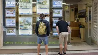 La signatura d’hipoteques a Girona cau un 23% interanual al juliol