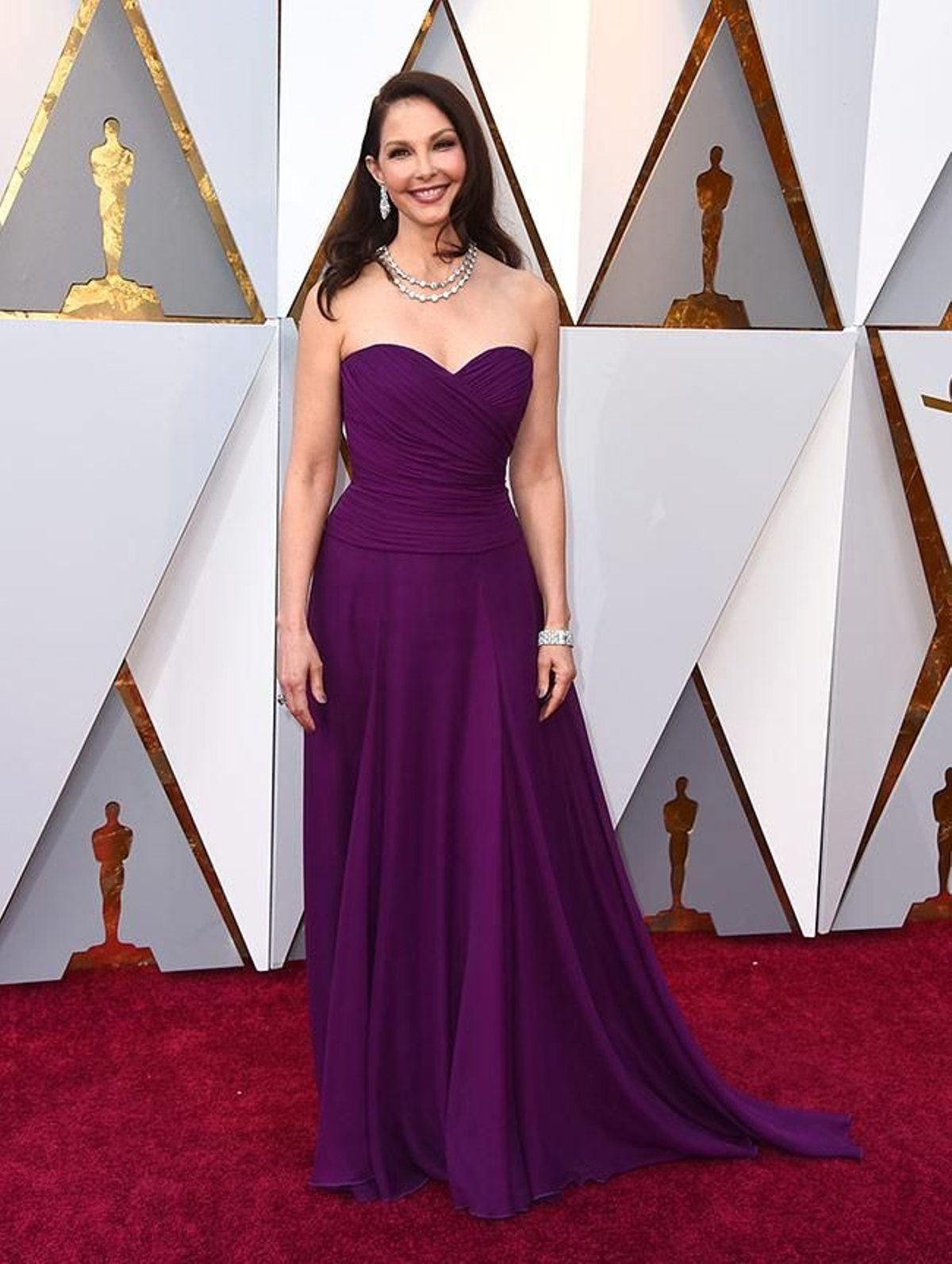 Premios Oscar 2018, Ashley Judd