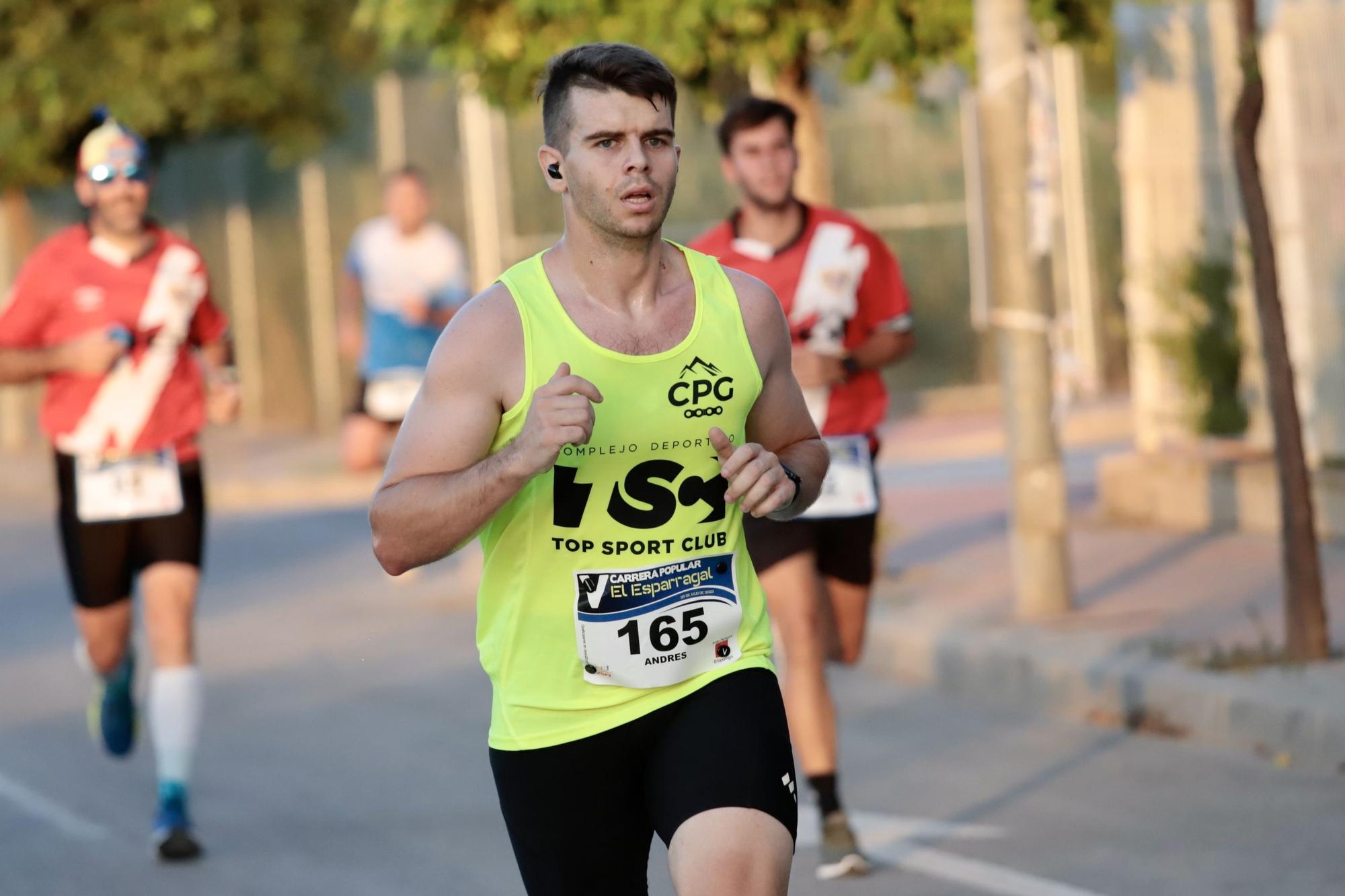 Carrera Popular El Esparragal