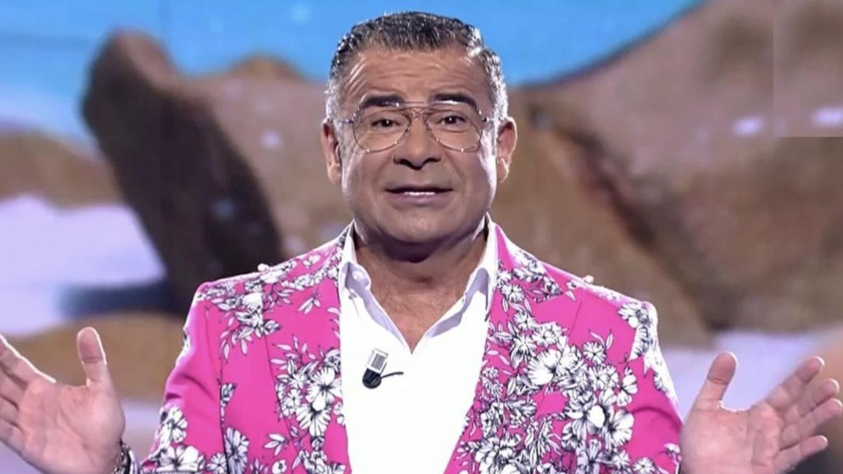 Jorge Javier en &#039;Supervivientes&#039;