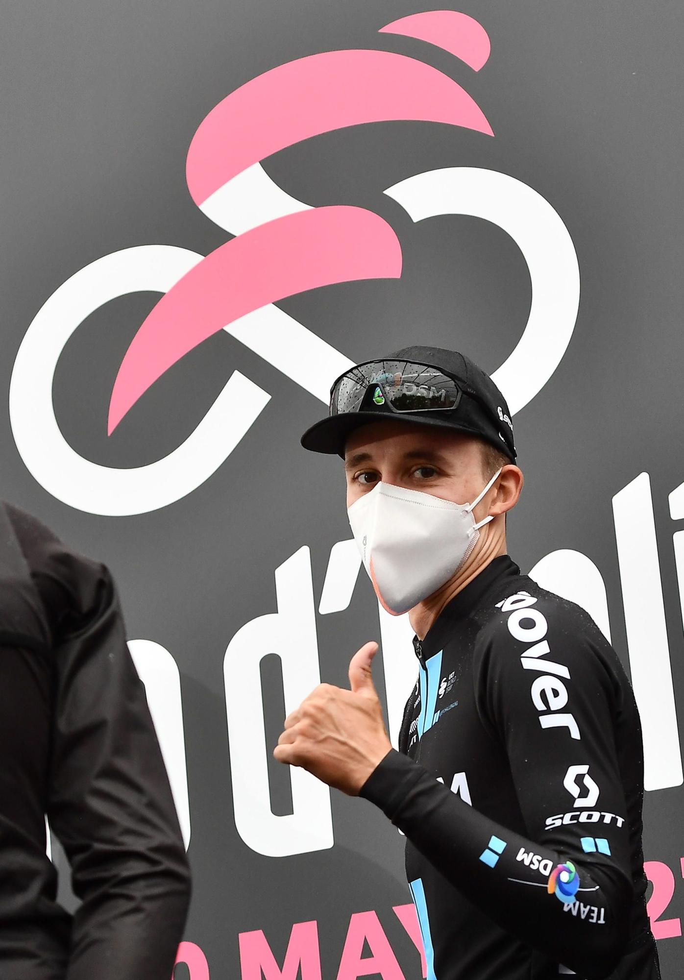 Giro de Italia: Etapa Biella - Canale