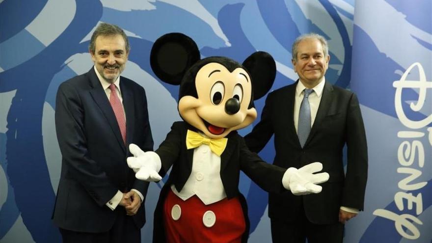 Movistar+ se alía con Disney para crear el canal Movistar Disney