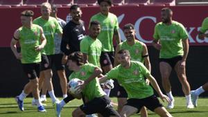 El Girona s’aferra a l’empenta de Montilivi per continuar a Primera