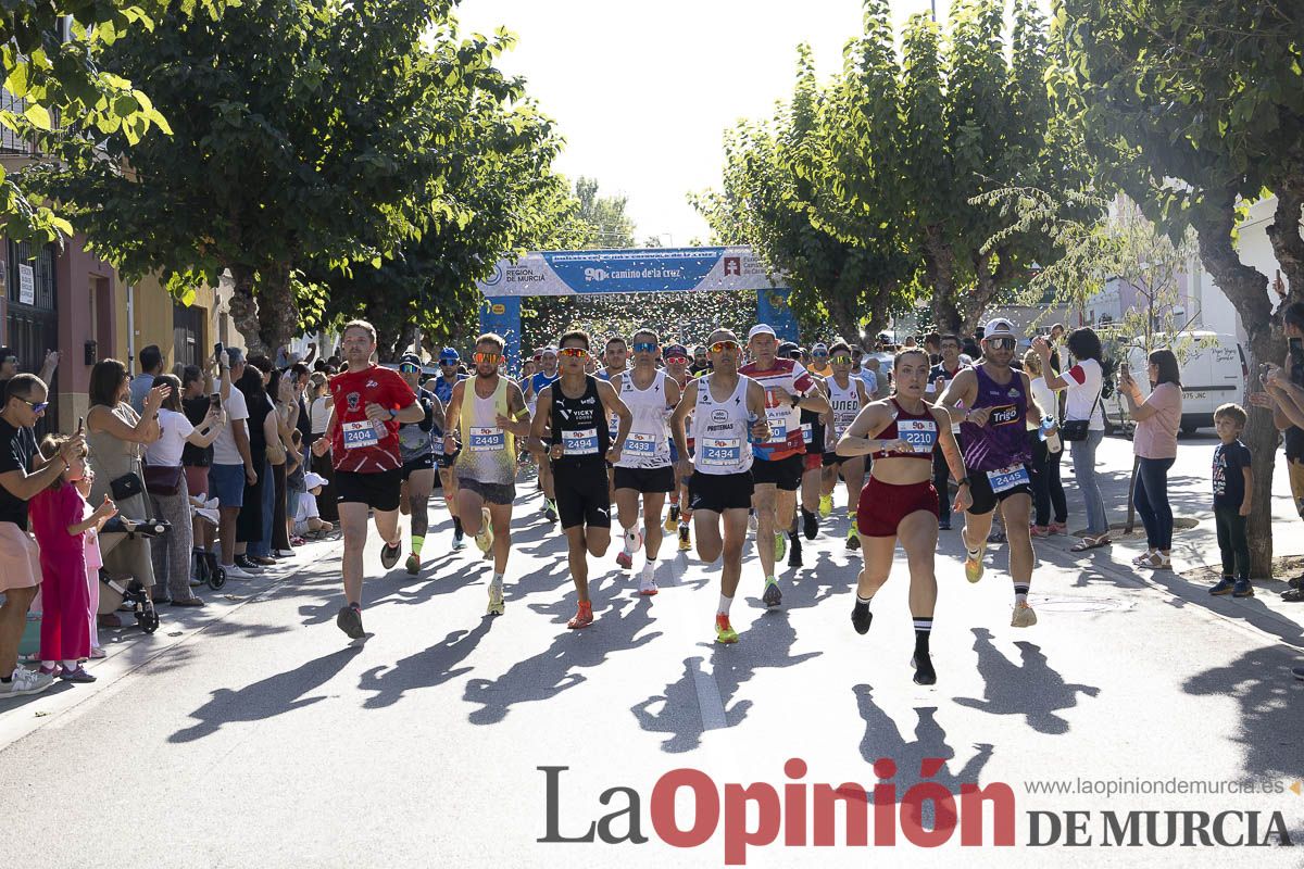 90k Camino de la Cruz (salida desde Bullas)