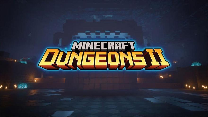 Minecraft Dungeons II confirma su regreso para 2026 en la presentación de Minecraft Live