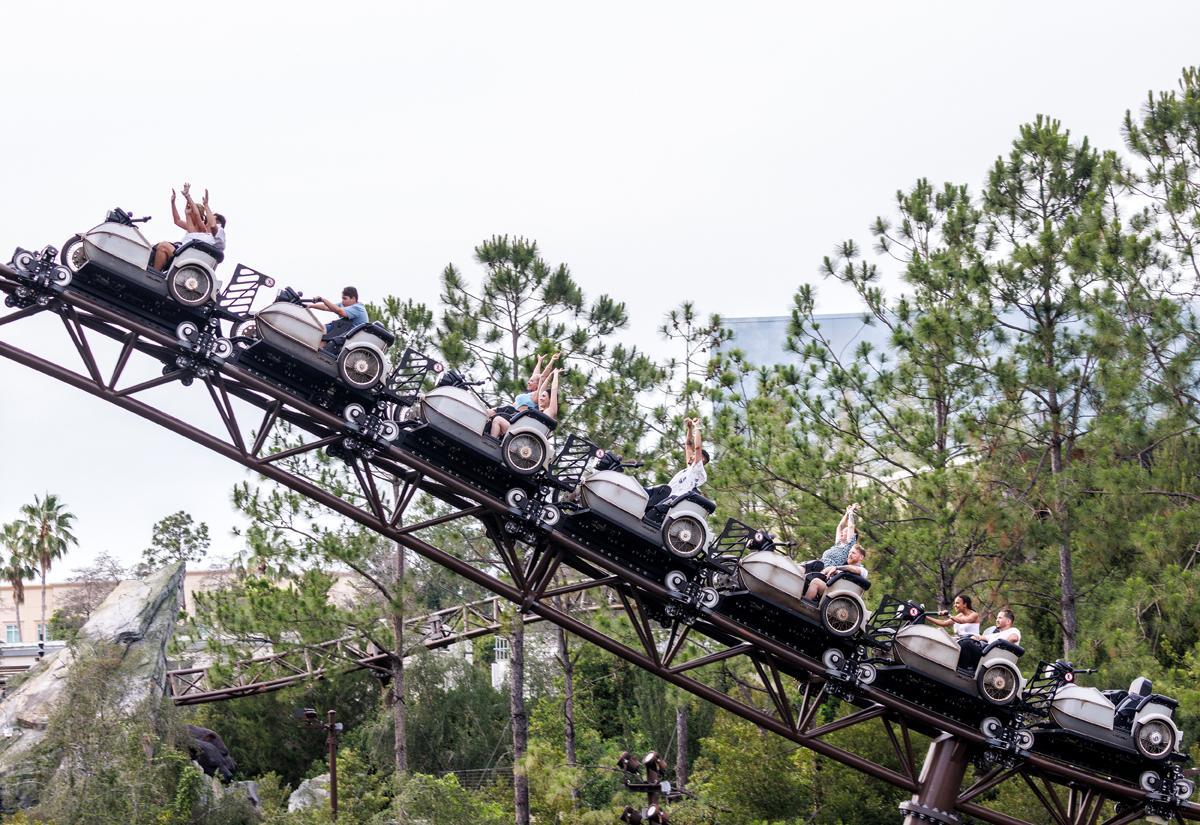 Epic Universe, el nuevo parque temático de Universal, abre puertas en Florida