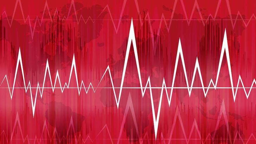 Levantada la alerta de tsunami tras el terremoto de 7,5 en las costas de Nueva Caledonia