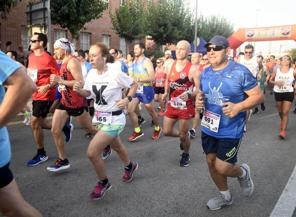 Carrera popular de Guadalupe