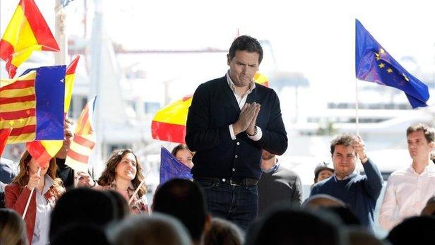 Ciudadanos plantea permitir perdonar deudas con Hacienda a emprendedores que fracasen