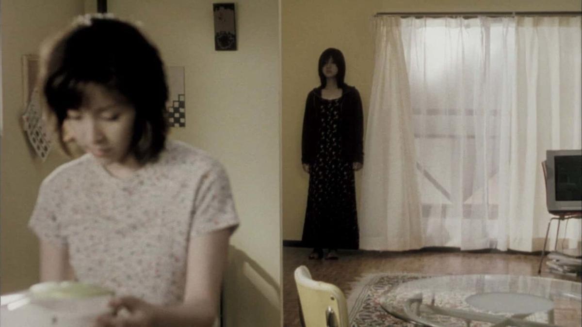 Un fotograma del filme 'Pulse'.