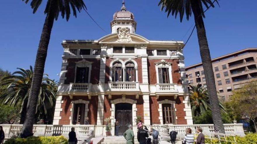 El Palacio de Ayora acogerá la Universidad Popular