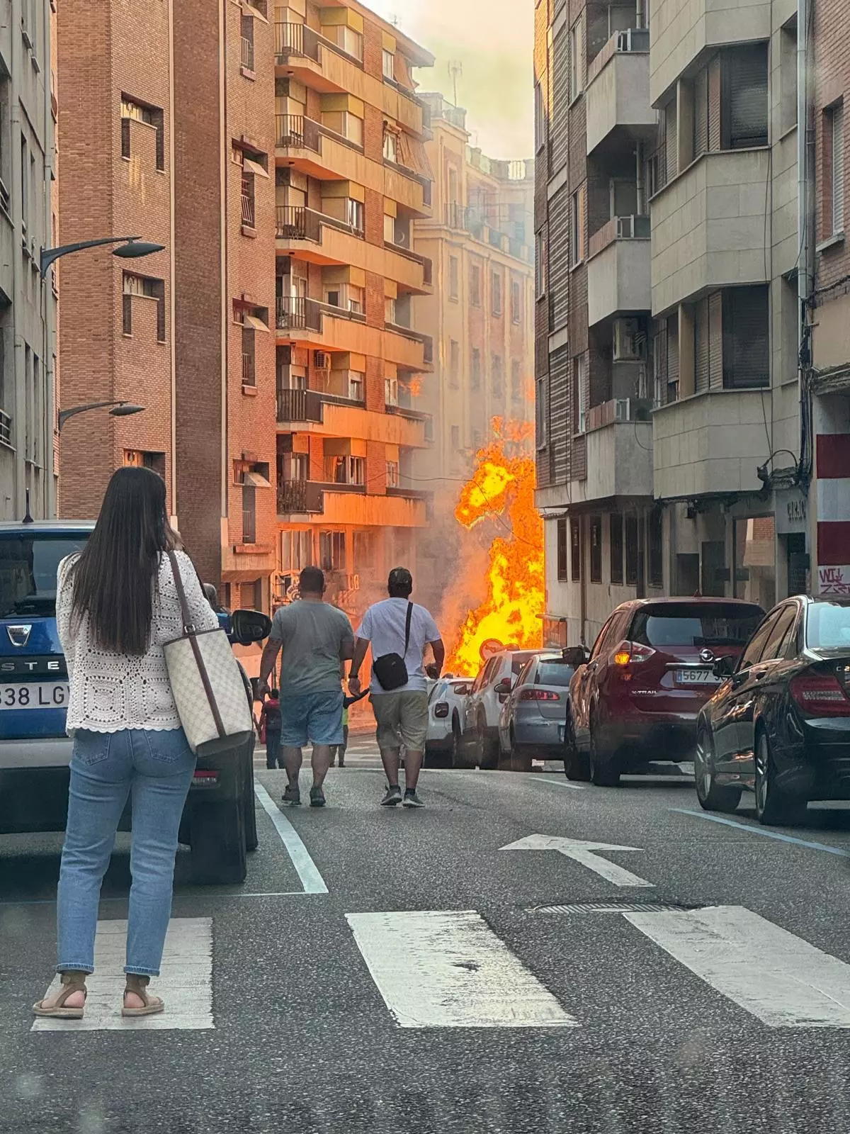 El Ayuntamiento de Zamora reclama una indemnización por la explosión de gas