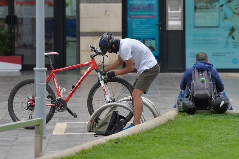 La bicicleta, un medio de transporte que arraiga