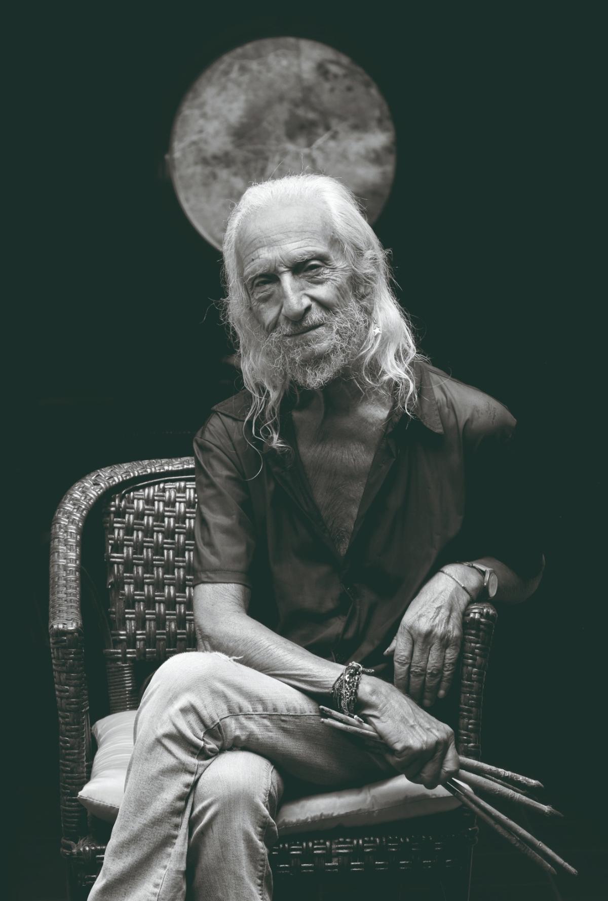 El pintor valenciano, Pepe Royo.