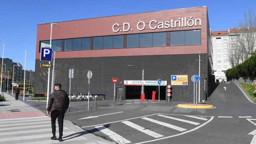 El Concello iniciará mañana las obras del polideportivo de O Castrillón
