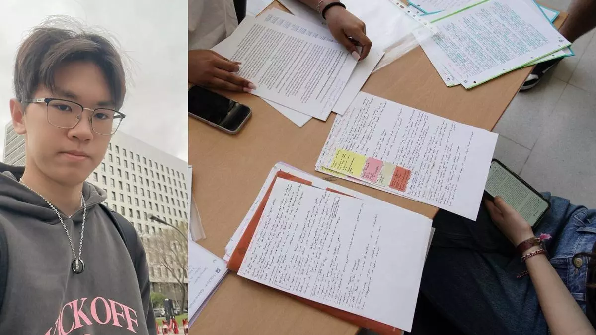 De Palma a Barcelona con un 13,68 en Selectividad: ¿Qué ha sido del estudiante con la segunda mejor nota de Baleares en 2024?