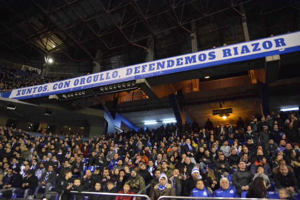 El Dépor no es capaz de ganar al Espanyol