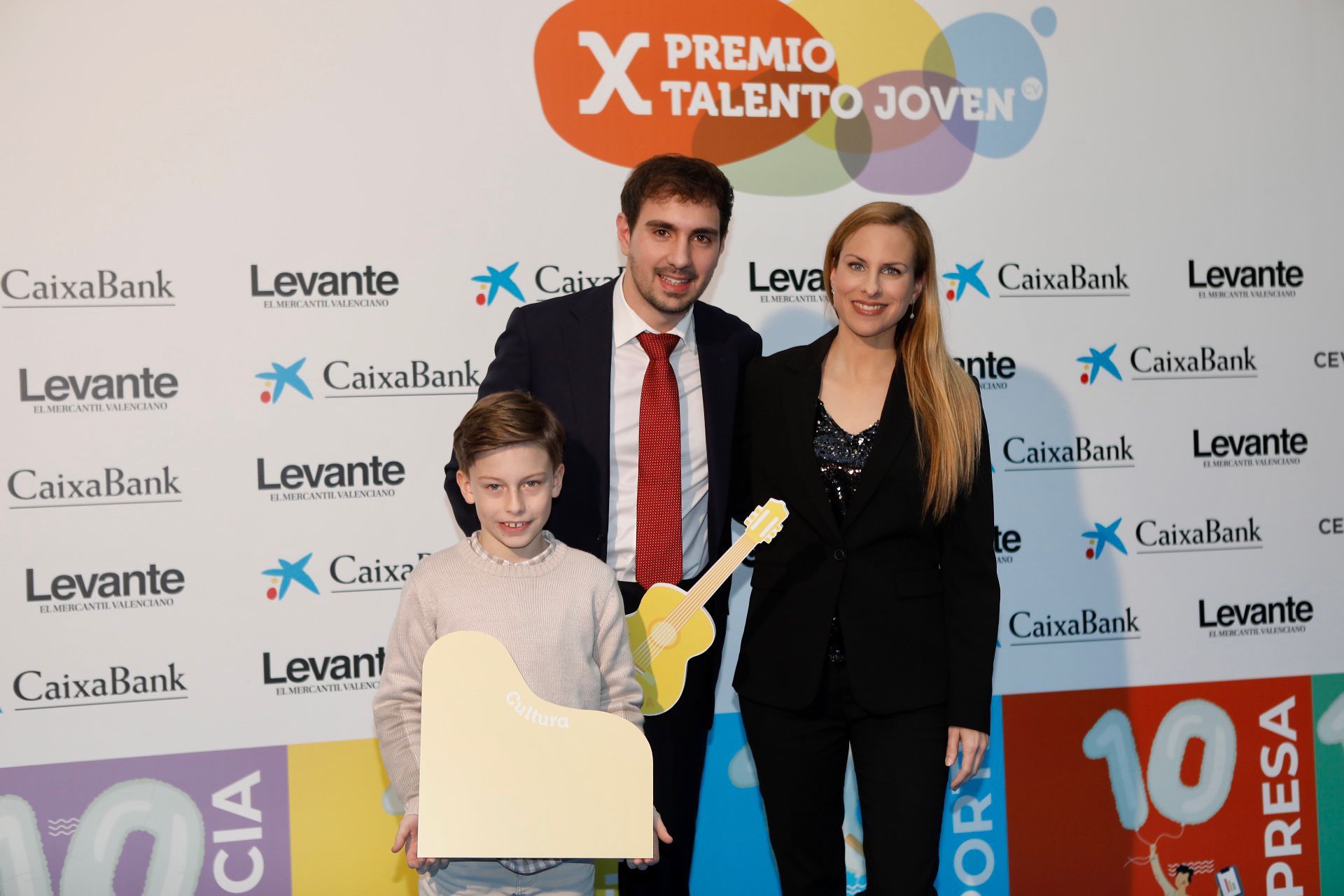 Gala Premios Talento Joven 2023