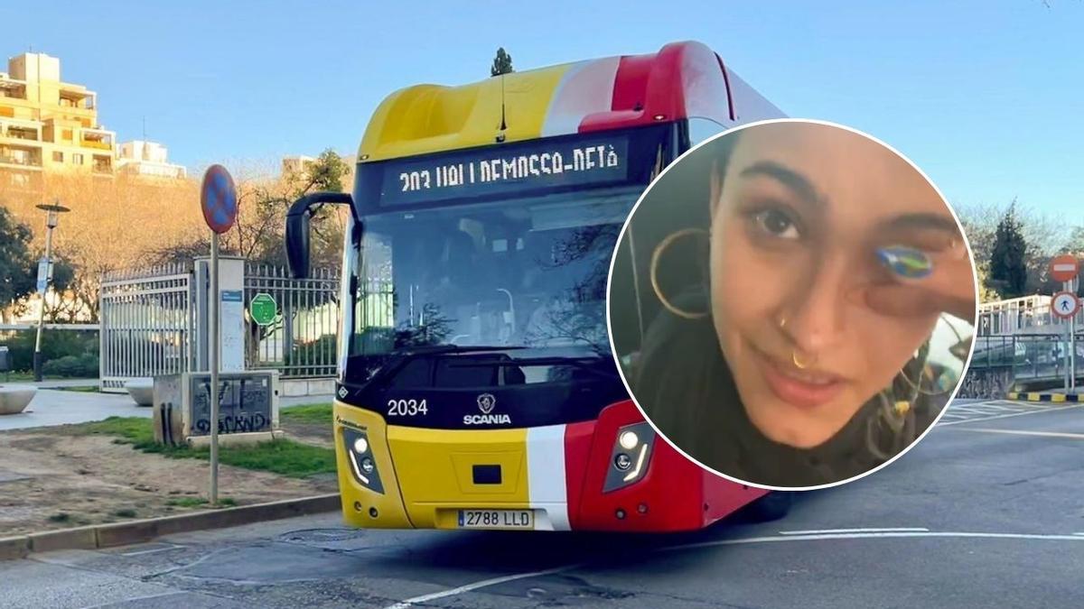 Una joven estalla en un TIB en Mallorca y denuncia la masificación al inicio de la temporada turística: “No estamos de vacaciones, estamos trabajando”