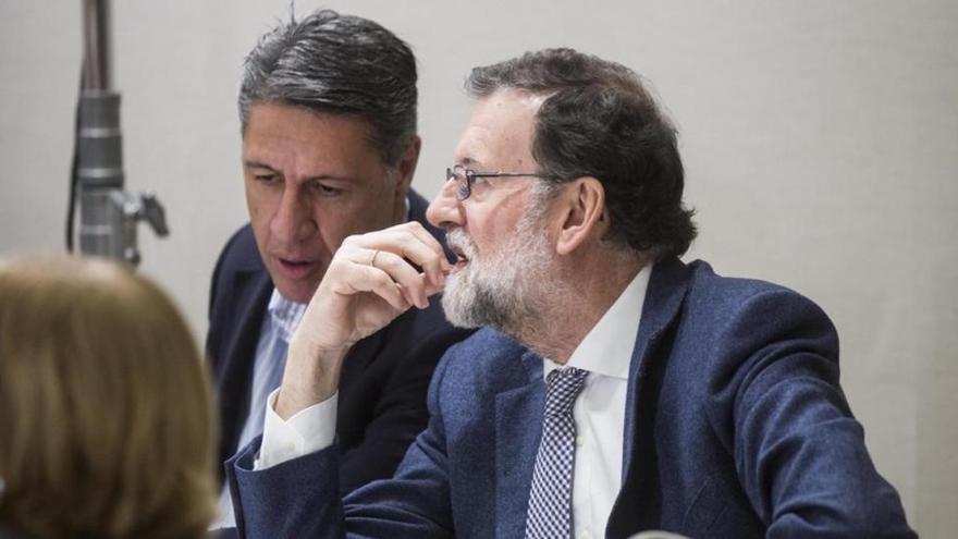 Rajoy quiere que Albiol aguante hasta que haya Govern