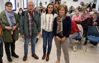 Arranca la Semana Solidaria de Llaranes con pleno de actividades