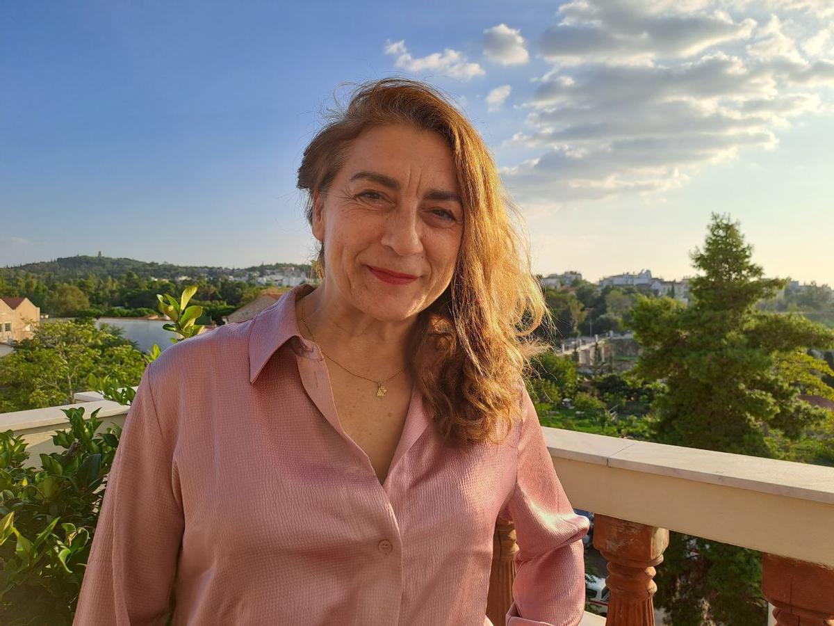Maite Cajarivlle, directora del primer Festival de Artes Electrónico y Tecnologías Libres de la Campiña Sur.