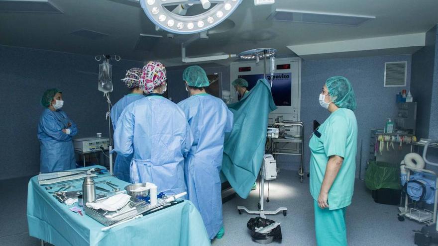 Los médicos interinos que ocupen una vacante en el Sergas accederán a la carrera profesional