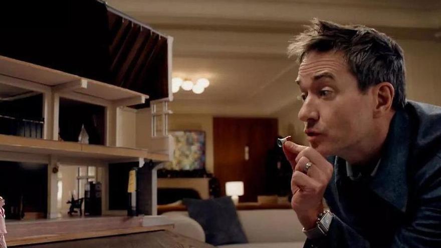 Matthew Macfadyen: "Últimament hi ha moltes històries sobre homes que se senten castrats"