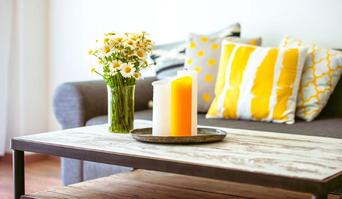 5 ideas decorativas para llevar la primavera a tu casa