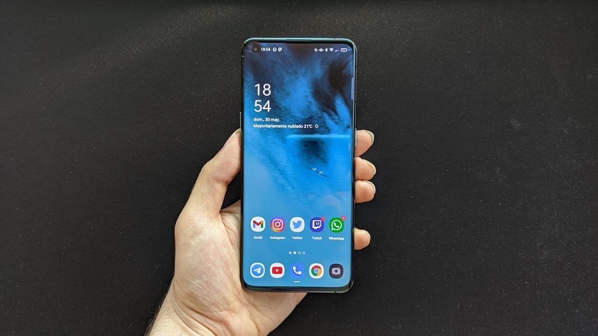 Oppo Find X3 Pro, análisis: el móvil con microscopio y diseño futurista