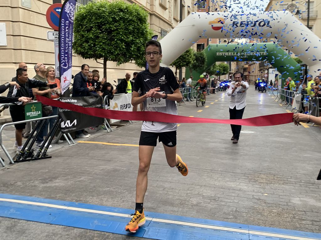 Carrera ARX Asdrúbalis de Cartagena