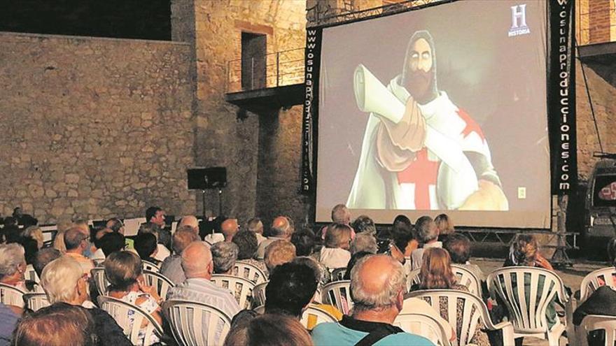 Alcalà ‘conquista’ visitas con ‘Territorio templario’