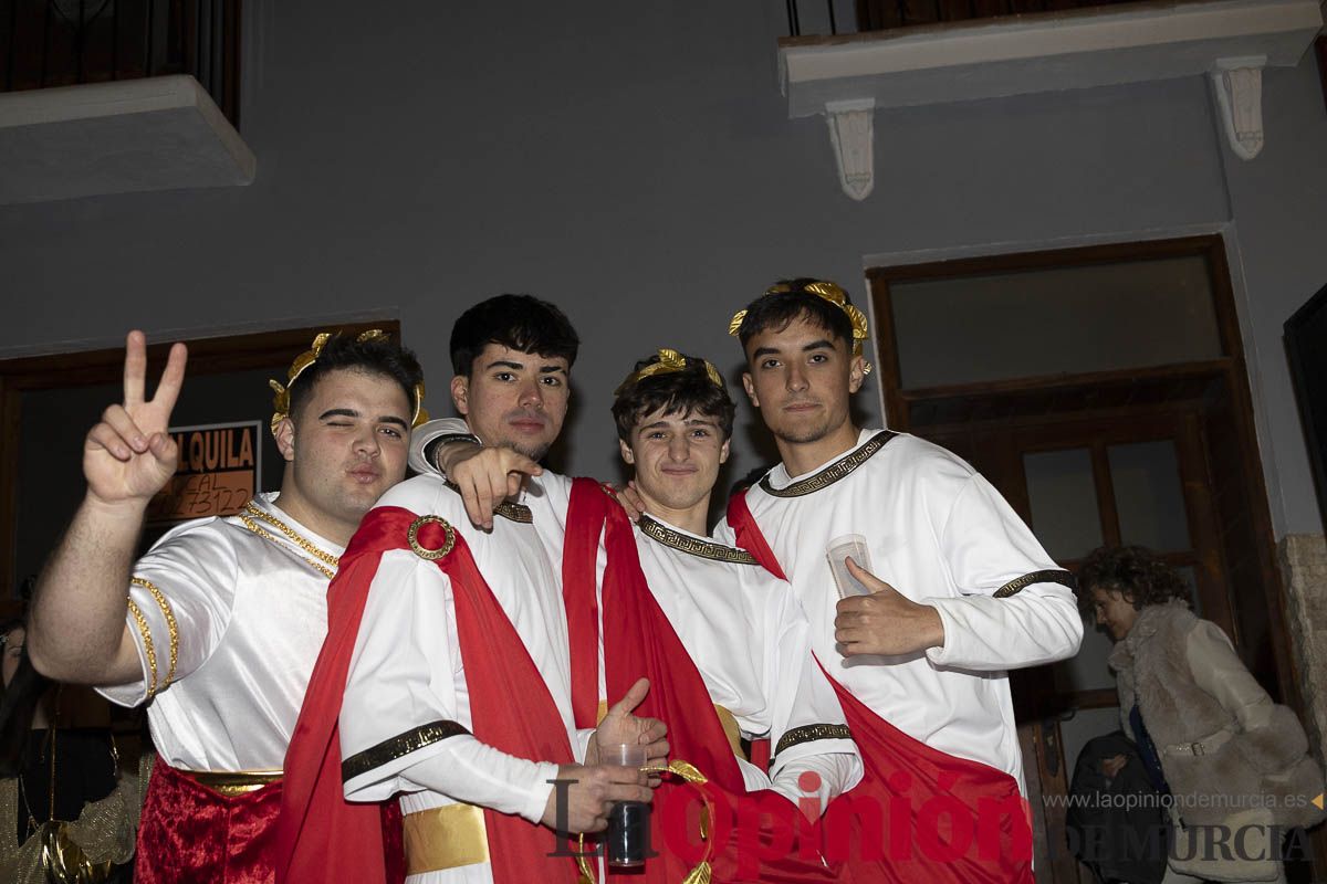 Así se vivió el carnaval de Cehegín