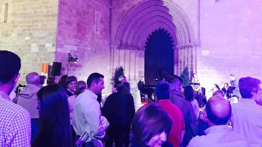 5.300 personas disfrutaron de la &quot;Noche de Velázquez&quot; en el Museo de Arte Sacro