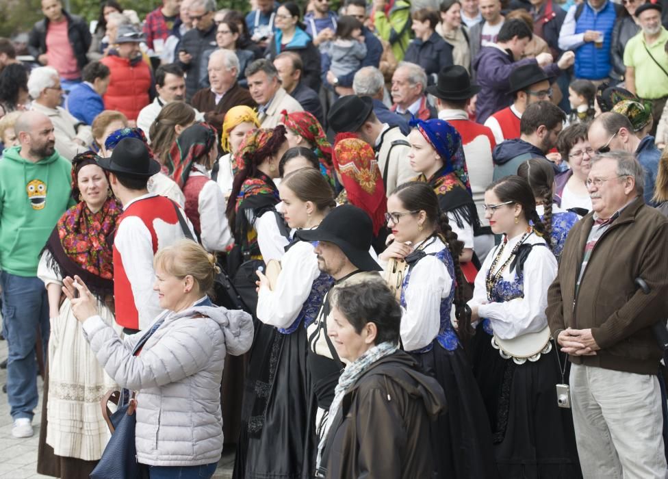 Os Castros celebra su Festival de Música do País