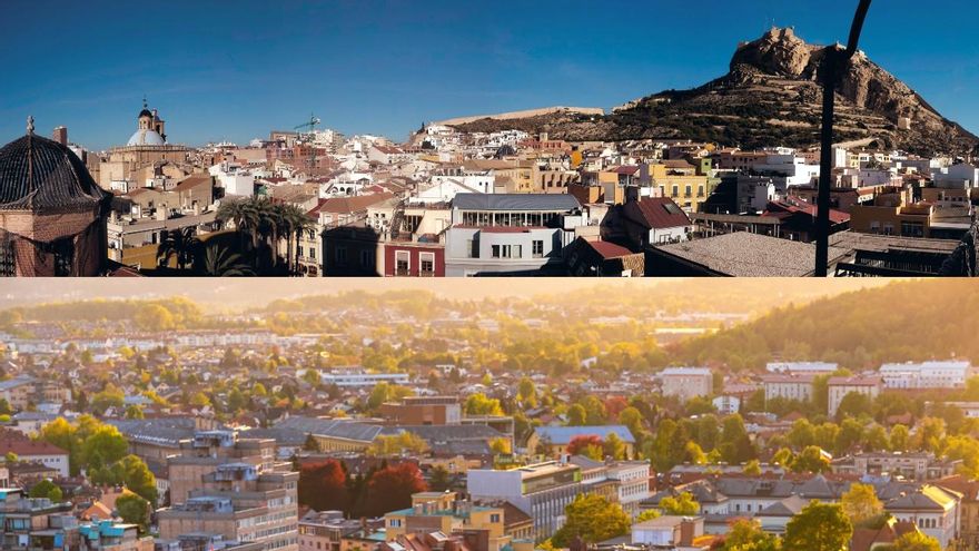 Las 7 cosas que tienen en común Alicante y la capital de Eslovenia… y una que no