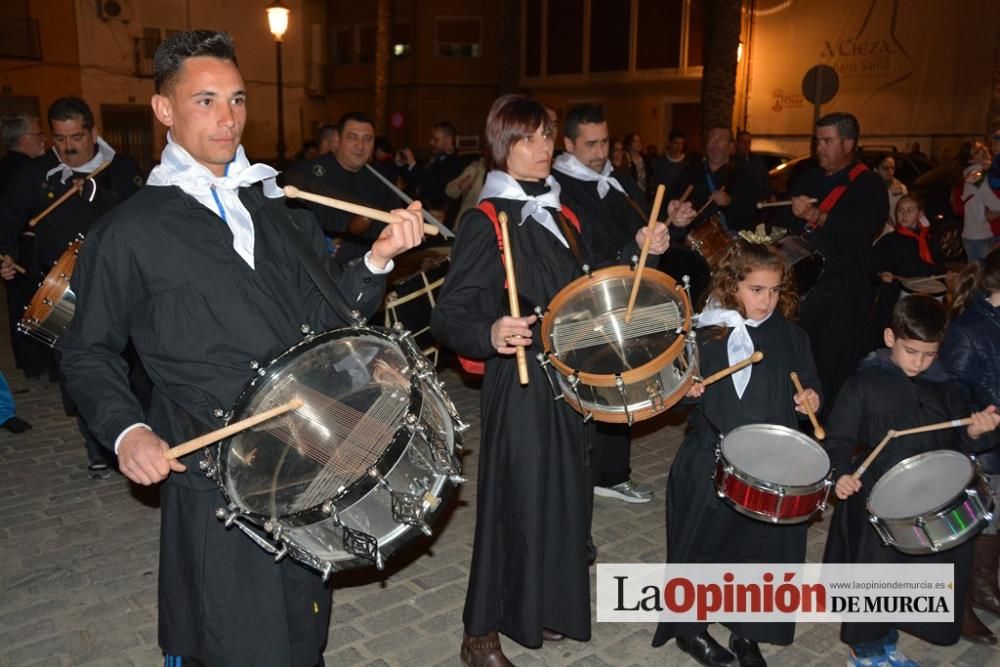 Tamborada Miércoles de Ceniza Cieza 2017