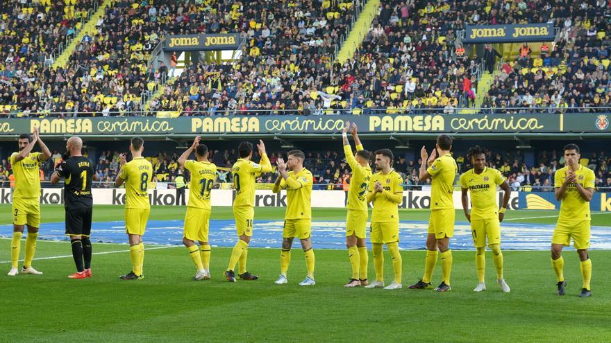 Celta-Villarreal: horario y dónde ver por TV el partido de hoy