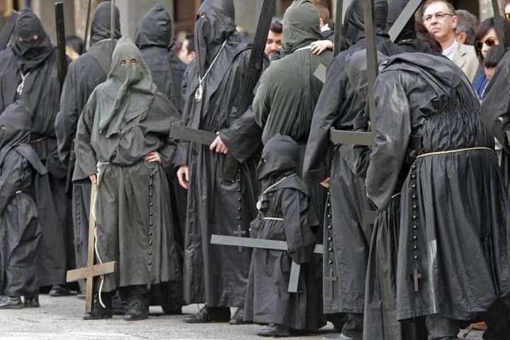 Procesión de  Jesús Nazareno "Vulgo Congregación"