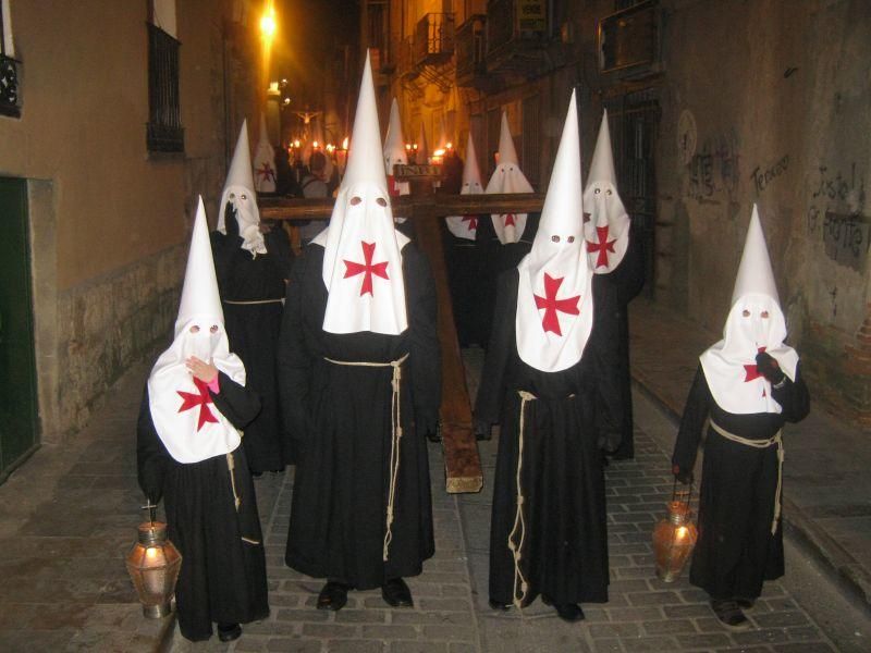 Semana Santa en Toro: Vía Crucis