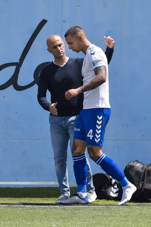 Segunda B: Tamaraceite - Sevilla Atlético