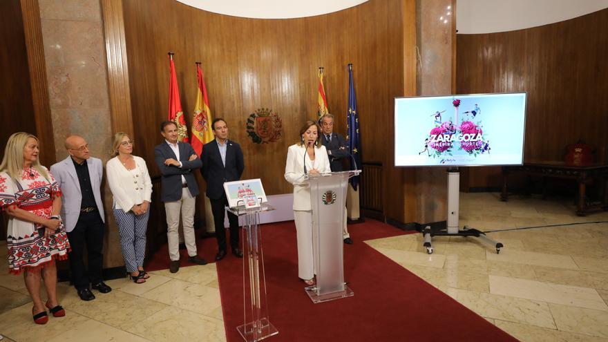 Presentada la candidatura de Zaragoza para ser Capital Europea del Deporte en 2026
