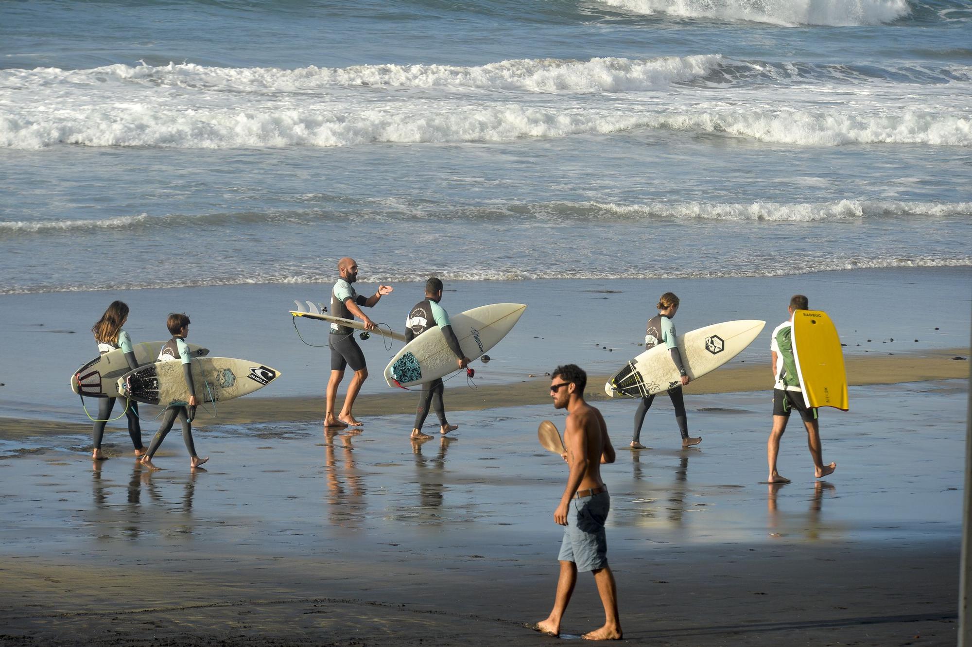 Olas en la Cícer (9/11/22)