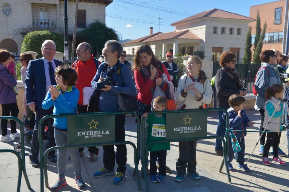 Los murcianos corren por una buena causa