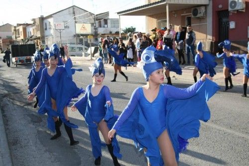 Carnaval de Llano de Brujas