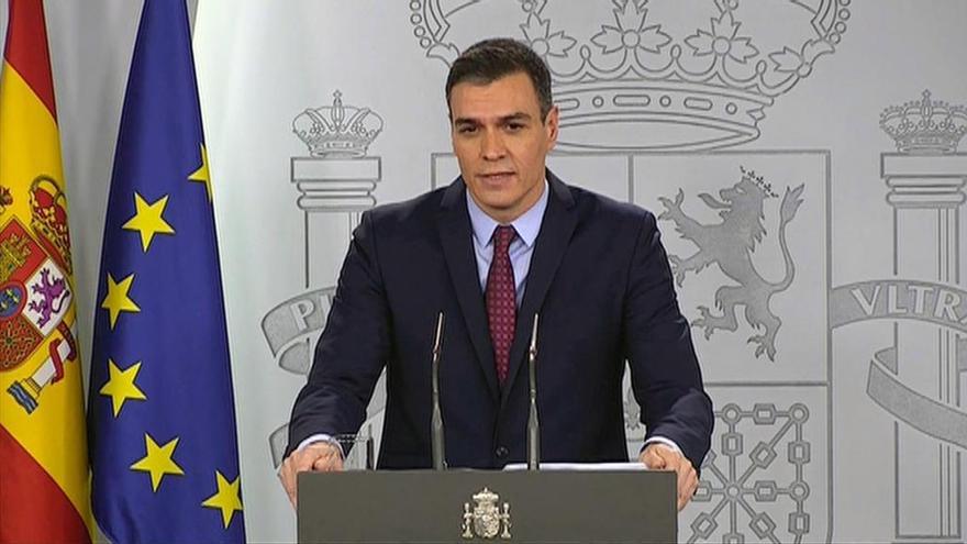 El Gobierno decretará el estado de alarma en toda España