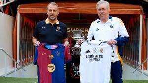 El Barça i el Madrid es debaten entre l’aliança política i la rivalitat esportiva