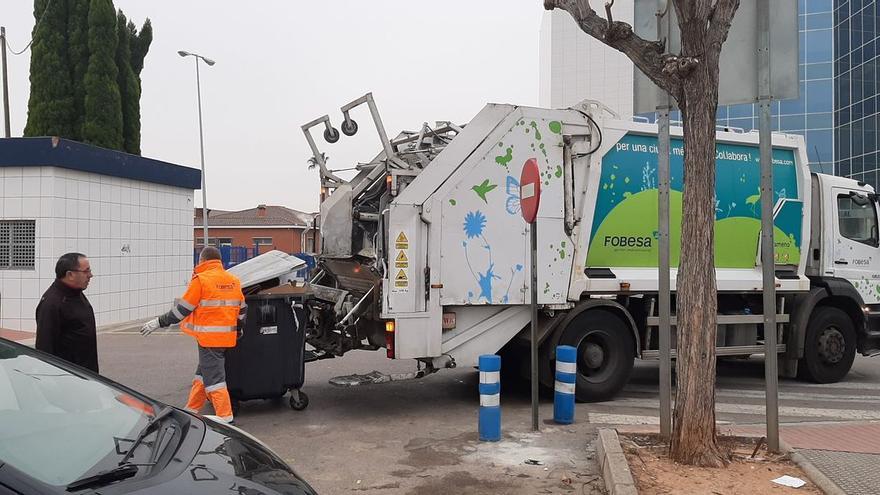 Dos UTE compiten por el contrato de basuras y limpieza de Vila-real ...