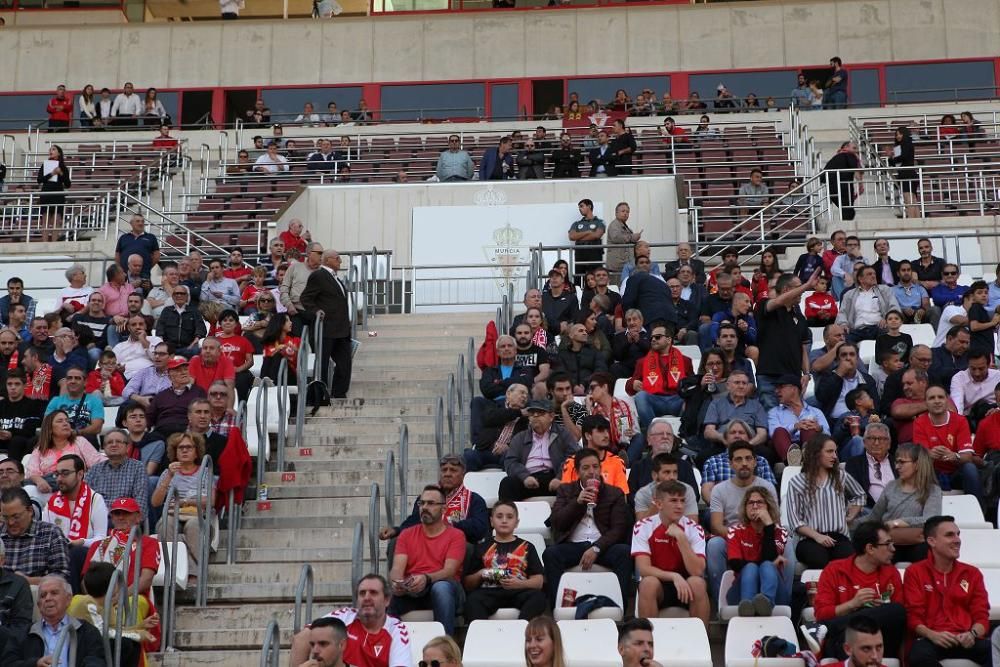 Victoria del Real Murcia frente al Talavera