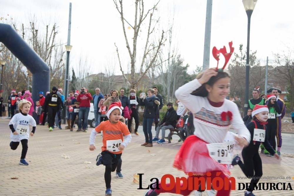 San Silvestre Cehegín